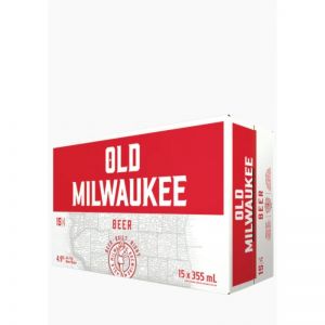 OLD MILWAUKEE 15 Cans Thumbnail